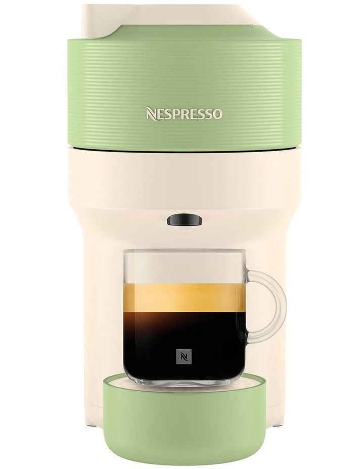 Vertuo BNV150PTC4IAN2 Pop Limited Edition Iced Coffee Bundle in Pistachio