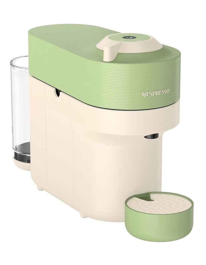 Vertuo BNV150PTC4IAN2 Pop Limited Edition Iced Coffee Bundle in Pistachio