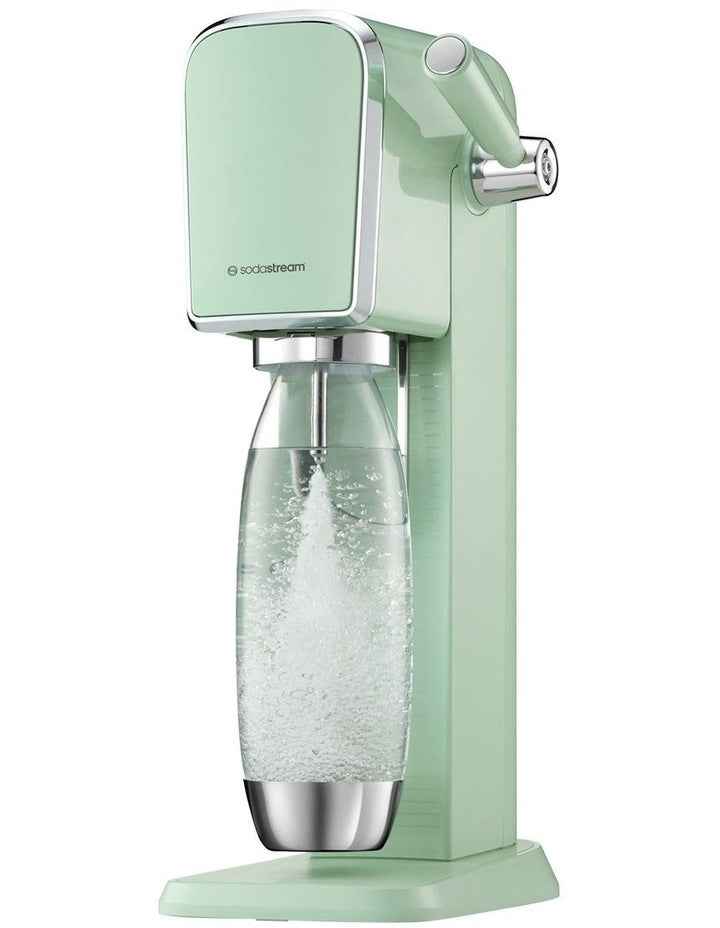 Art Sparkling 1013511616 Water Maker in Mint