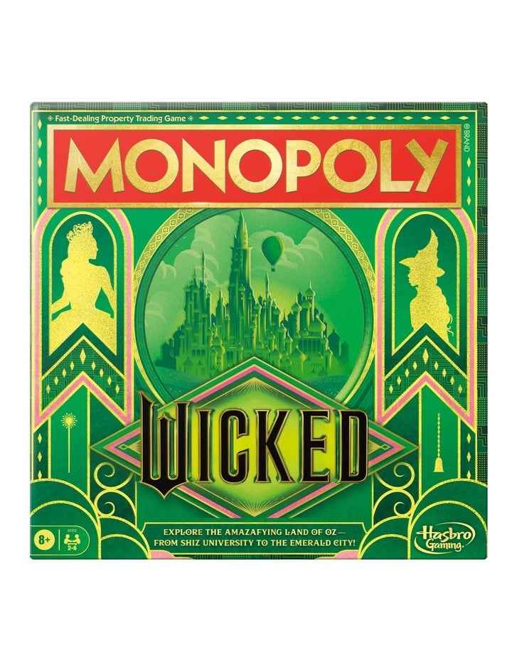Wicked Edition Game