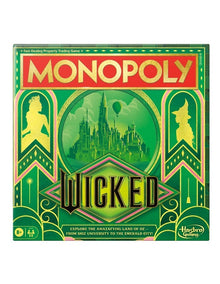 Wicked Edition Game