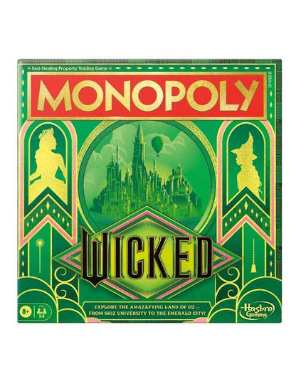 Wicked Edition Game
