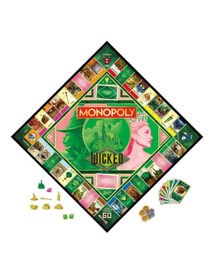 Wicked Edition Game