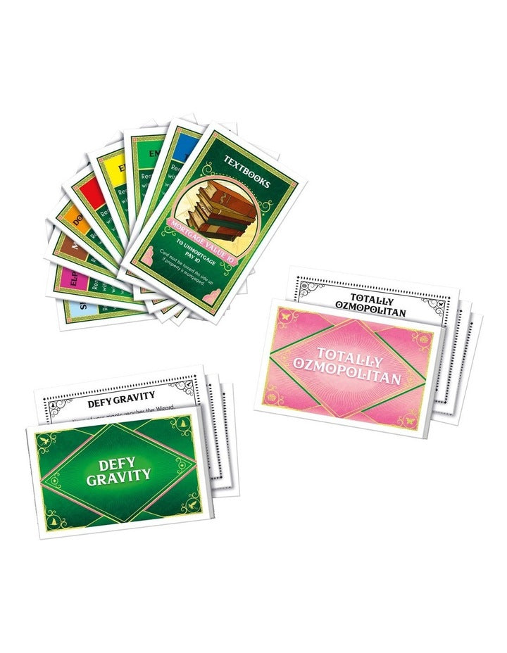 Wicked Edition Game