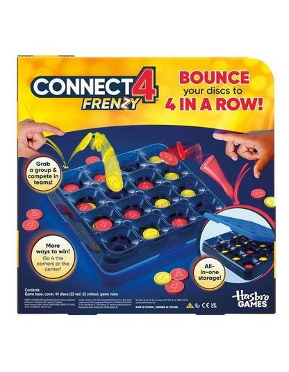 Connect 4 Frenzy