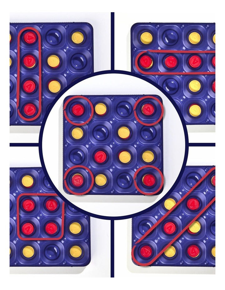 Connect 4 Frenzy