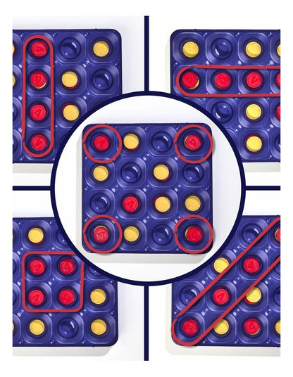Connect 4 Frenzy