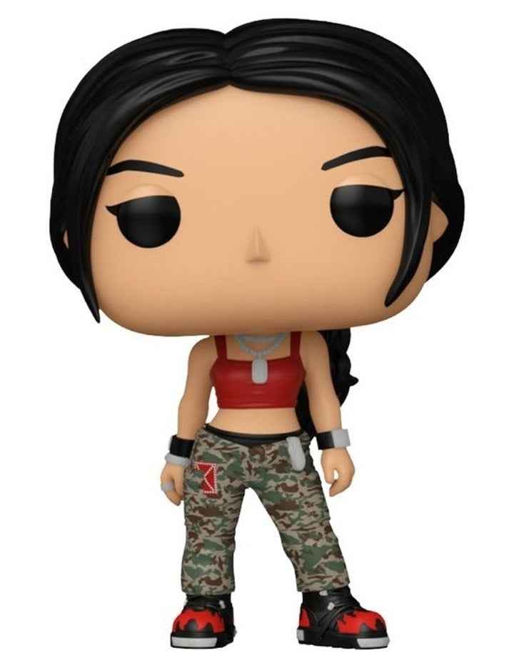 Fast And Furious Letty Ortiz Pop Toy