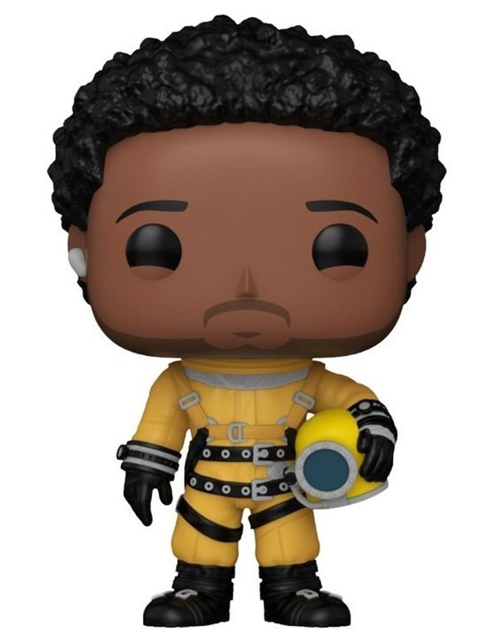 Fast And Furious Tej Parker Pop