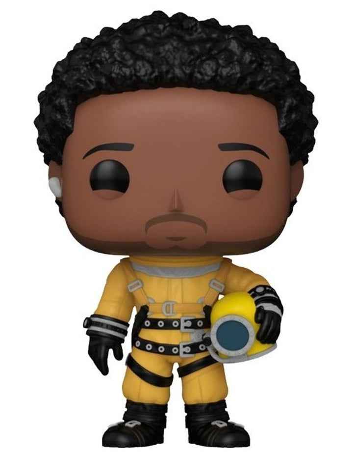 Fast And Furious Tej Parker Pop
