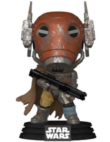 Mandalorian And Grogu (2026) Mercenary Guard Droid Pop