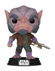 Mandalorian And Grogu (2026) Zeb Pop