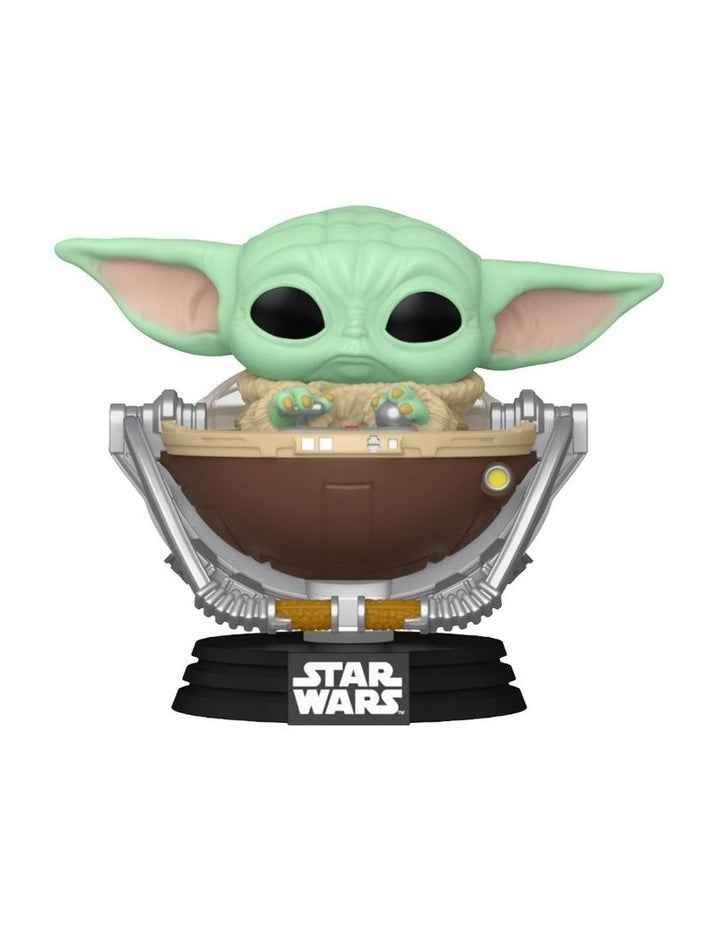 Mandalorian And Grogu (2026) With Pram Pop