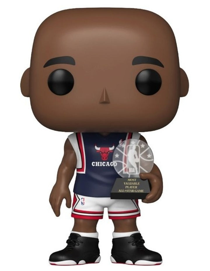 NBA Bulls Michael Jordan (1998 All Star Game MVP) Pop