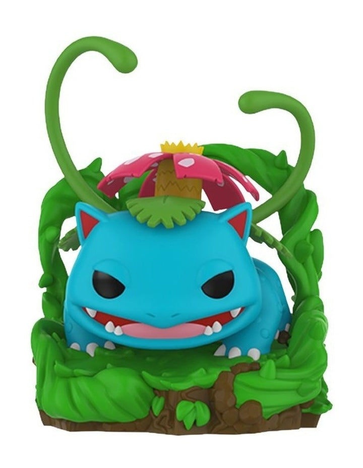 Pokemon Premium Venusaur Pop Toy