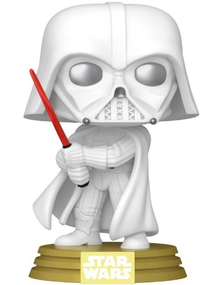 Star Wars Darth Vader (May the Fourth White Deco) Pop Toy