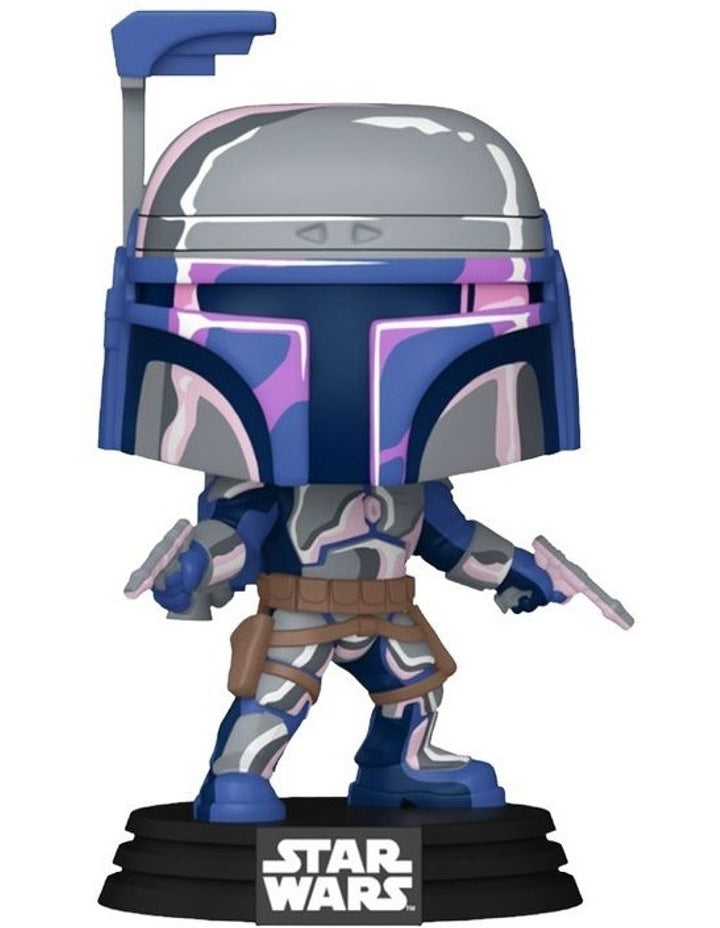Star Wars Jango Fett (May the Fourth Retro) Pop Toy