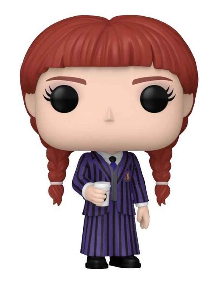 Wednesday (TV) Agnes Demille Pop Toy