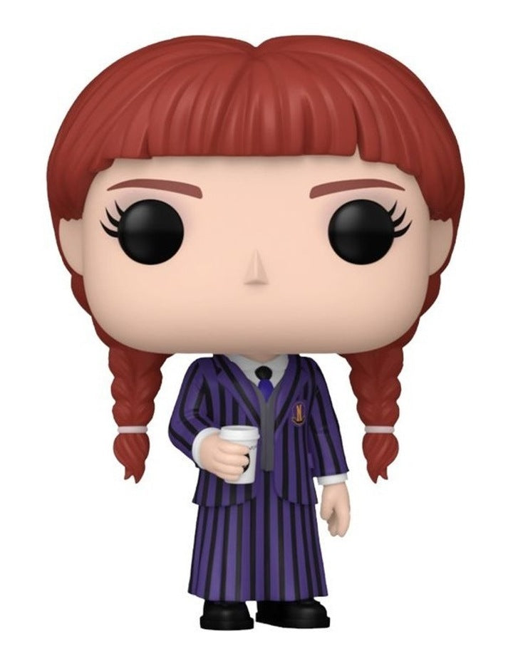 Wednesday (TV) Agnes Demille Pop Toy