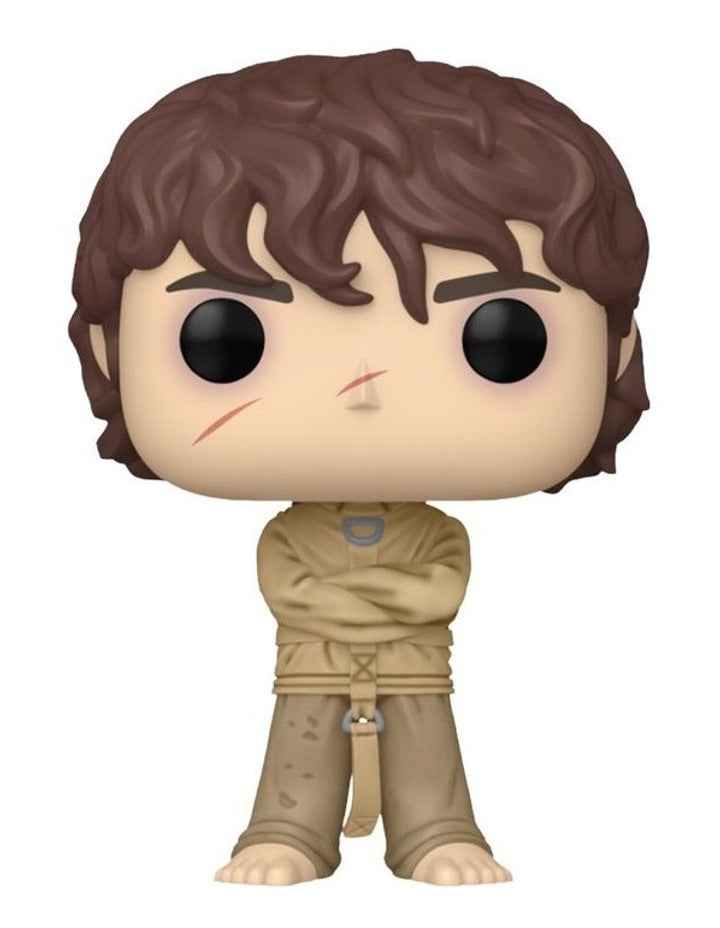 Wednesday (TV) Tyler Galpin Pop Toy