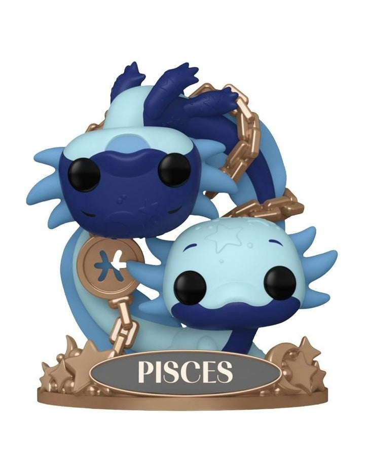 Zodiac Pisces Pop Toy