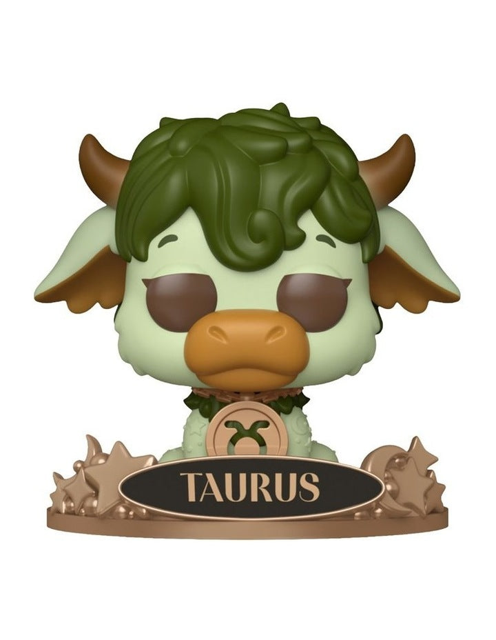 Zodiac Taurus Pop Toy