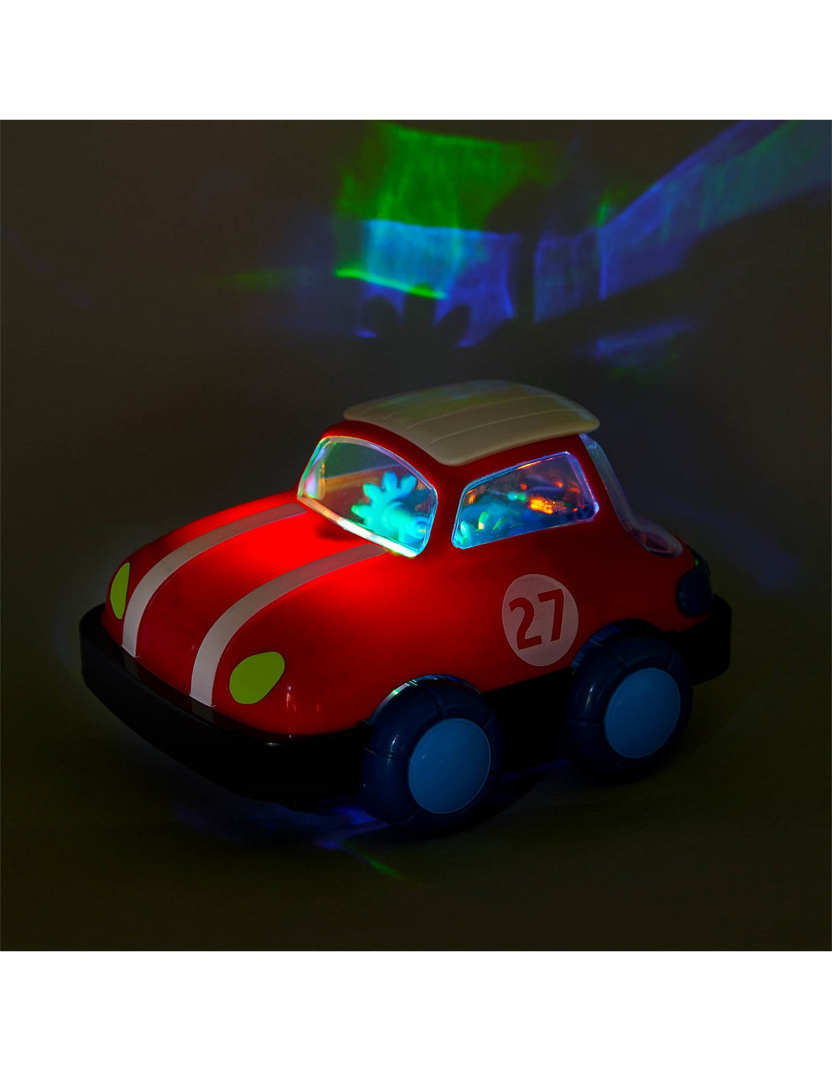 Remote Control Car with Lights