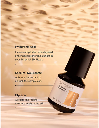 THE RADIANCE BOOSTER SERUM