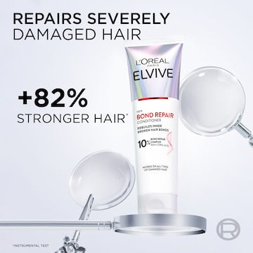 L'Oreal Paris Elvive Bond Repair Conditioner 150mL