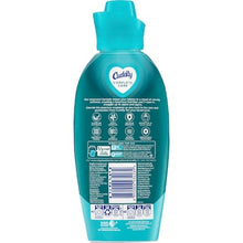 Cuddly Concentrate Fabric Conditioner Complete Care Ocean Wave 850mL