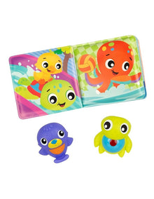 Bubble Book Splash Pack