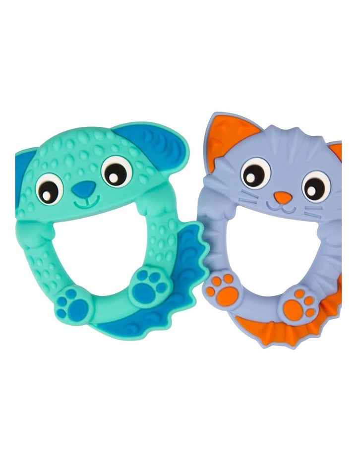 Silicone Teether Set for Babies