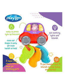 Beep And Play Keys Set