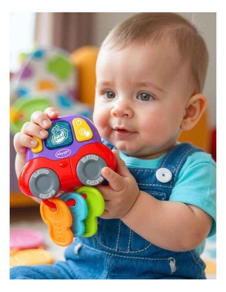 Beep And Play Keys Set