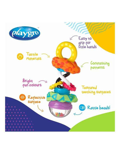 Super Shaker Play Set