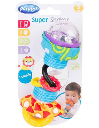 Super Shaker Play Set