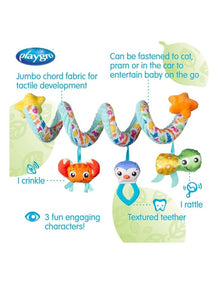 Ocean Adventure Twirly Whirly