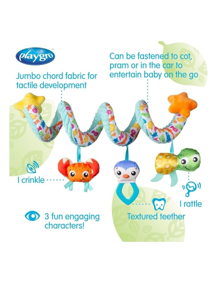 Ocean Adventure Twirly Whirly