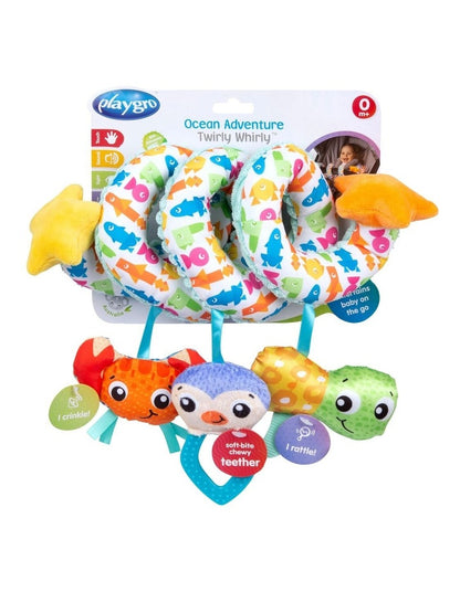 Ocean Adventure Twirly Whirly