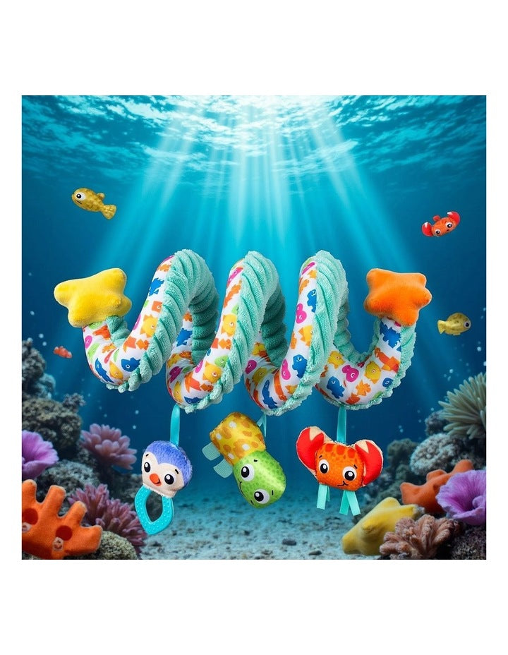 Ocean Adventure Twirly Whirly