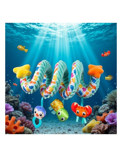 Ocean Adventure Twirly Whirly