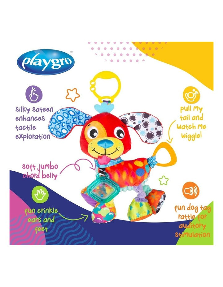 Activity Friend Penny Puppy Toy