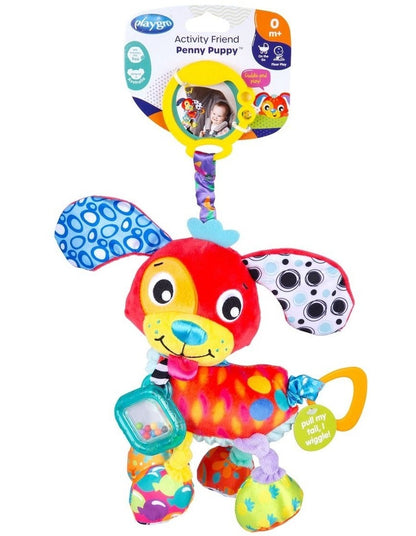 Activity Friend Penny Puppy Toy