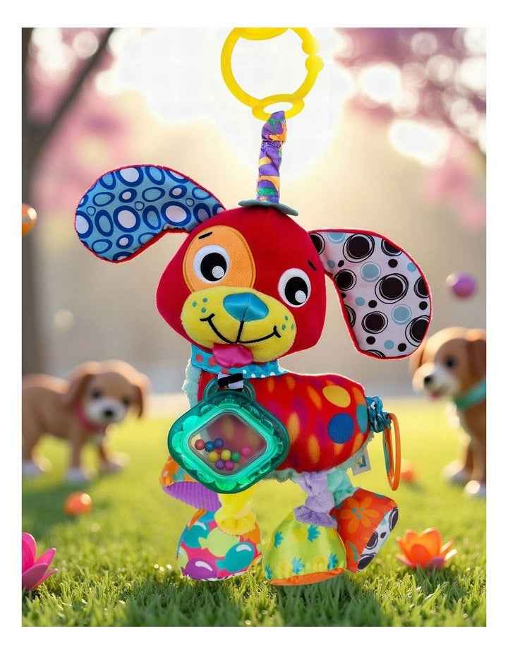 Activity Friend Penny Puppy Toy