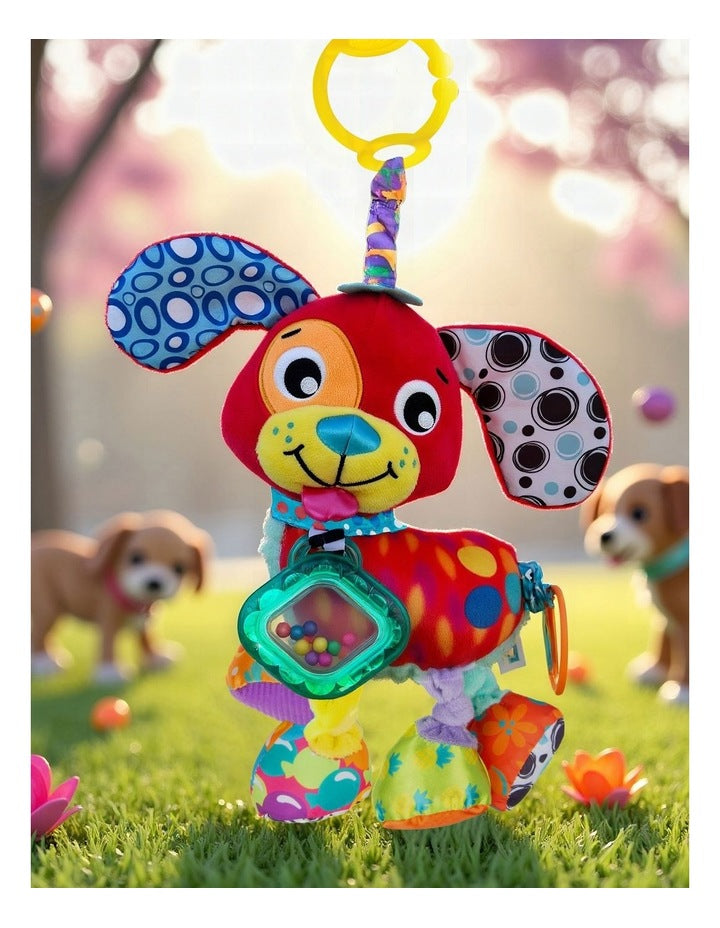 Activity Friend Penny Puppy Toy
