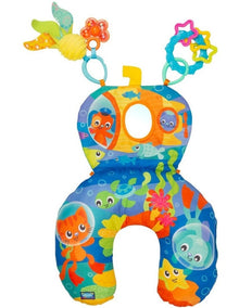 Ocean Adventure Tummy Pillow