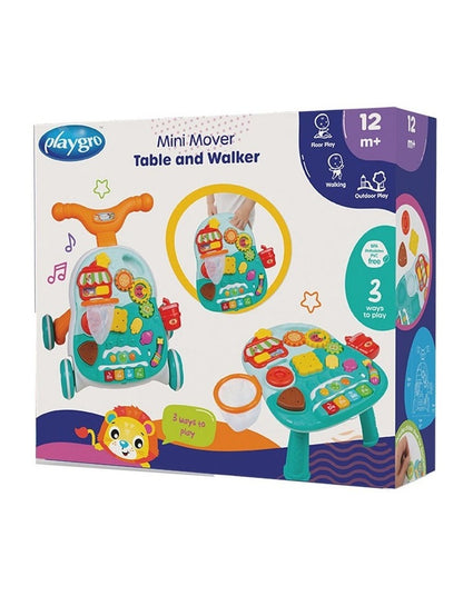 Mini Mover Table And Walker