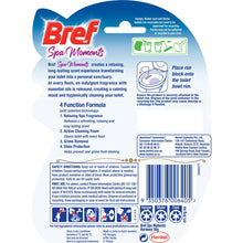 Bref Spa Moments Harmony Toilet Cleaner Block 50g