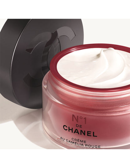 N°1 DE CHANEL RED CAMELLIA CREAM PLUMPS - SMOOTHS - PROTECTS