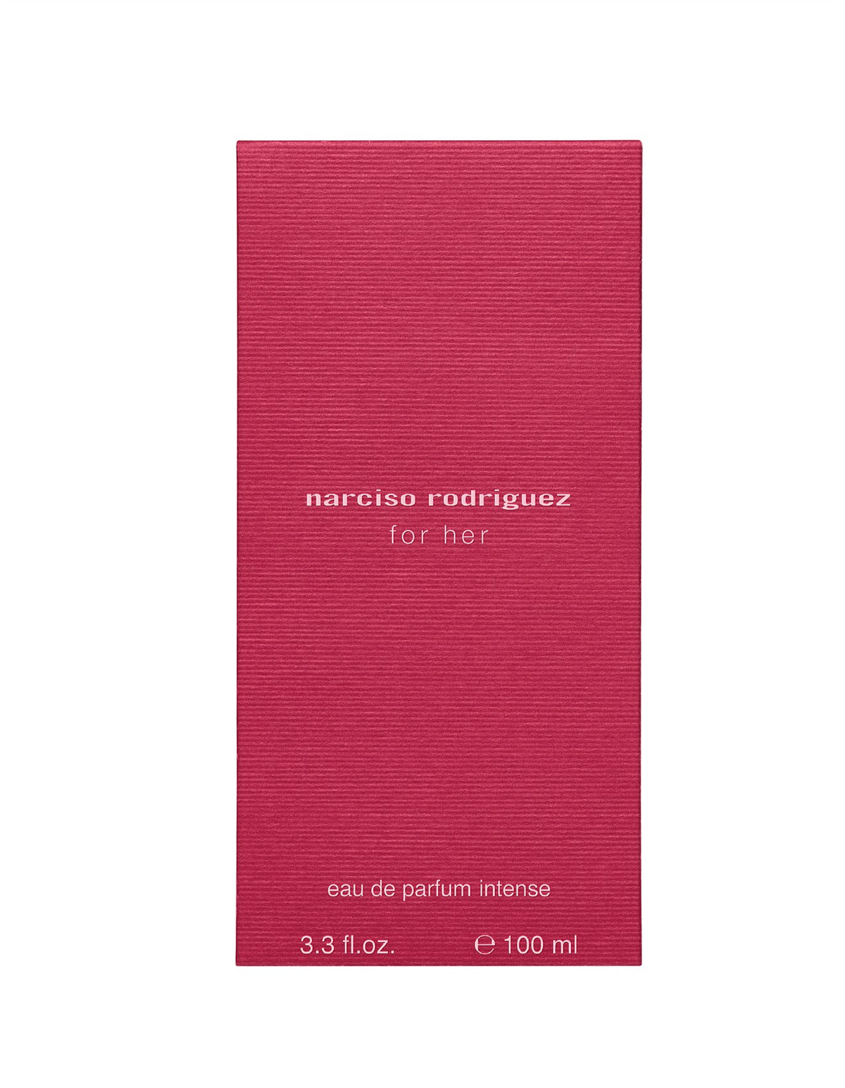 For Her EDP Intense 100ml